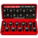 thumbnail image 1 of Juego de enchufes Impact Torx Aiourx 1/2 Drive, 10 piezas, T25-T80, 1 of 6