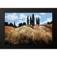 thumbnail image 2 of Pryce, Martin 24x17 Black Modern Framed Museum Art Print Titled - Sentinels, 2 of 5