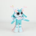 thumbnail image 3 of ZapZest Dandy's World Plush Toys, 14" Blue Bell Rudie Dandy's World Plushies, Soft & Huggable Dandy's World Merch, Cute Dandys World Stuffed Doll Toys, Unique Birthday Halloween Gifts for Boys Girls, 3 of 3