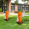 thumbnail image 4 of 1.8m Easter Inflatable Outdoor Inflatable Model Led Lamp Festival Layout Family Gifts, 4 of 9