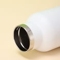 thumbnail image 3 of Travel Mug Stainless Steel Insulated Water Bottle 500ml Double Wall Vacuum Sports Bottle Portable Wide Outdoor Reusable Metal Canteen, 3 of 6