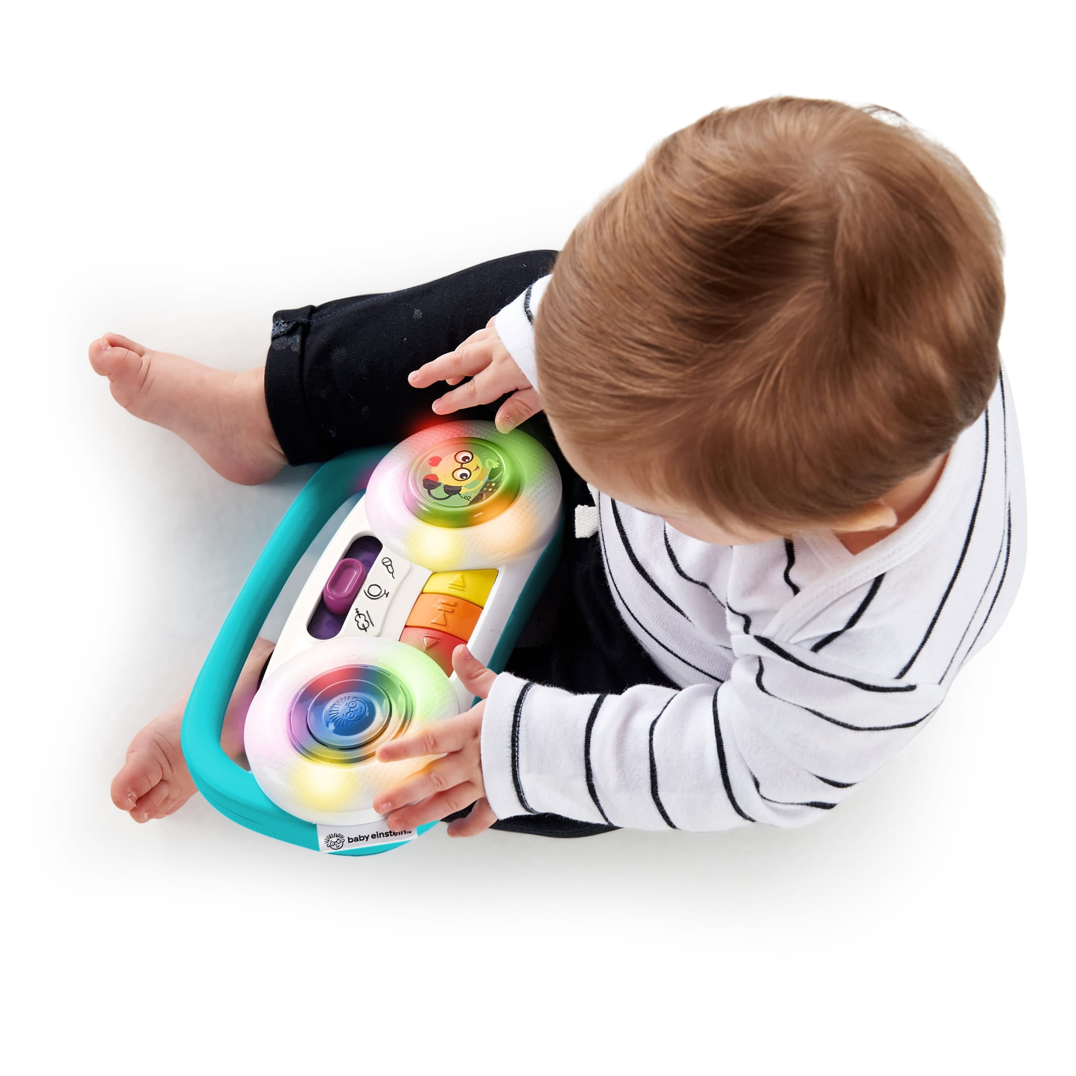 Baby Einstein Toddler Jams Musical Toy for Babies, Unisex, Ages 1 Year +