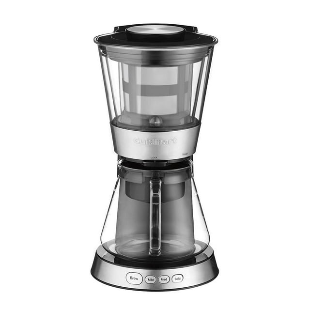 Cafetera Cuisinart DCB-10 7 Tazas Cold and Brew