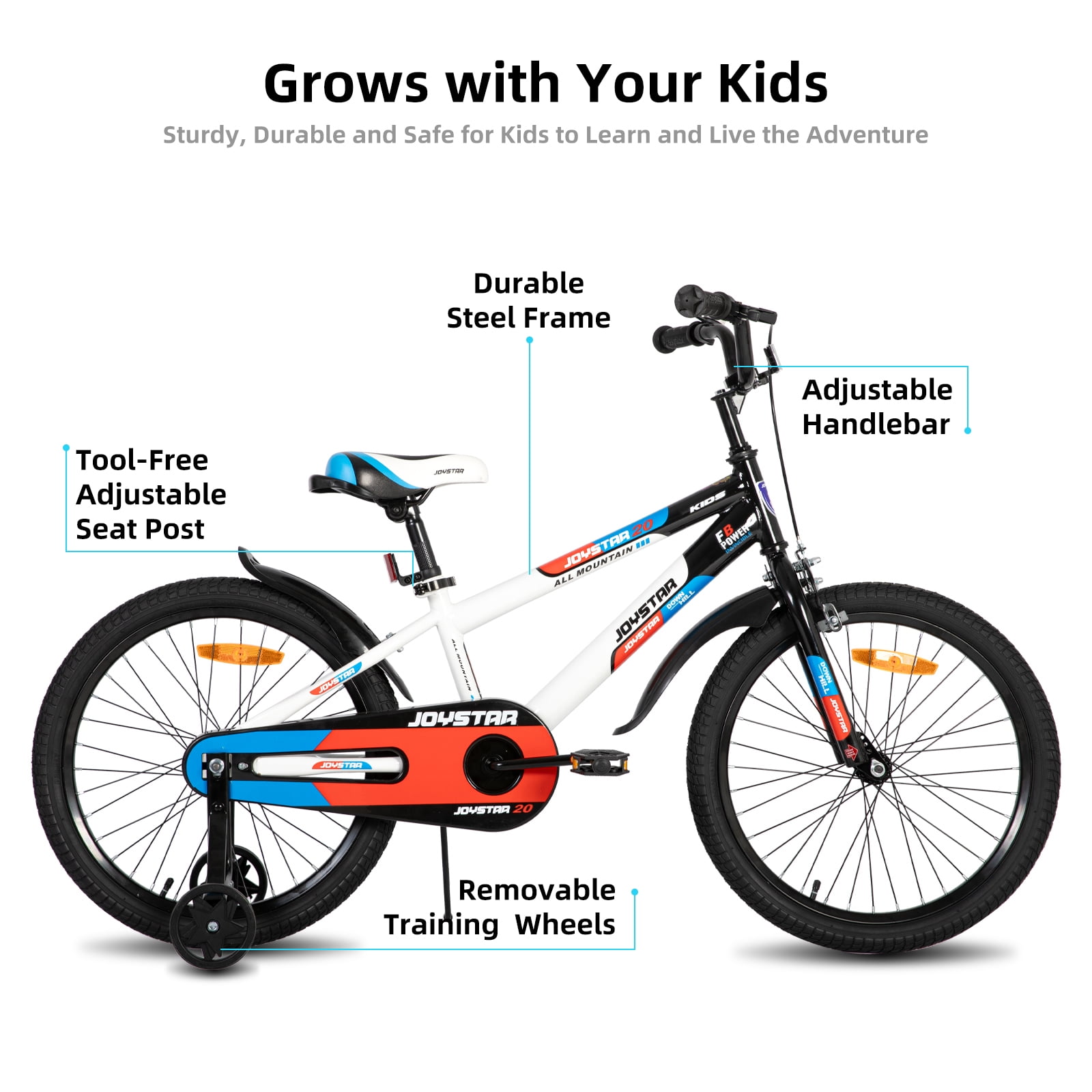 Hero Sprint Cycle For Kids