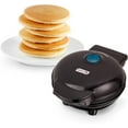 thumbnail image 1 of TEMOGU-Dash DMS001BK Mini Maker - Griddle, Black, small, 1 of 4