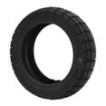 thumbnail image 2 of Neumático De Scooter Eléctrico, Caucho De Absorción De Impactos 10x2.75-6.5 Neumático De Vacío De Scooter Eléctrico De Agarre Fuerte Para Ruedas Delanteras Y Traseras, 2 of 7