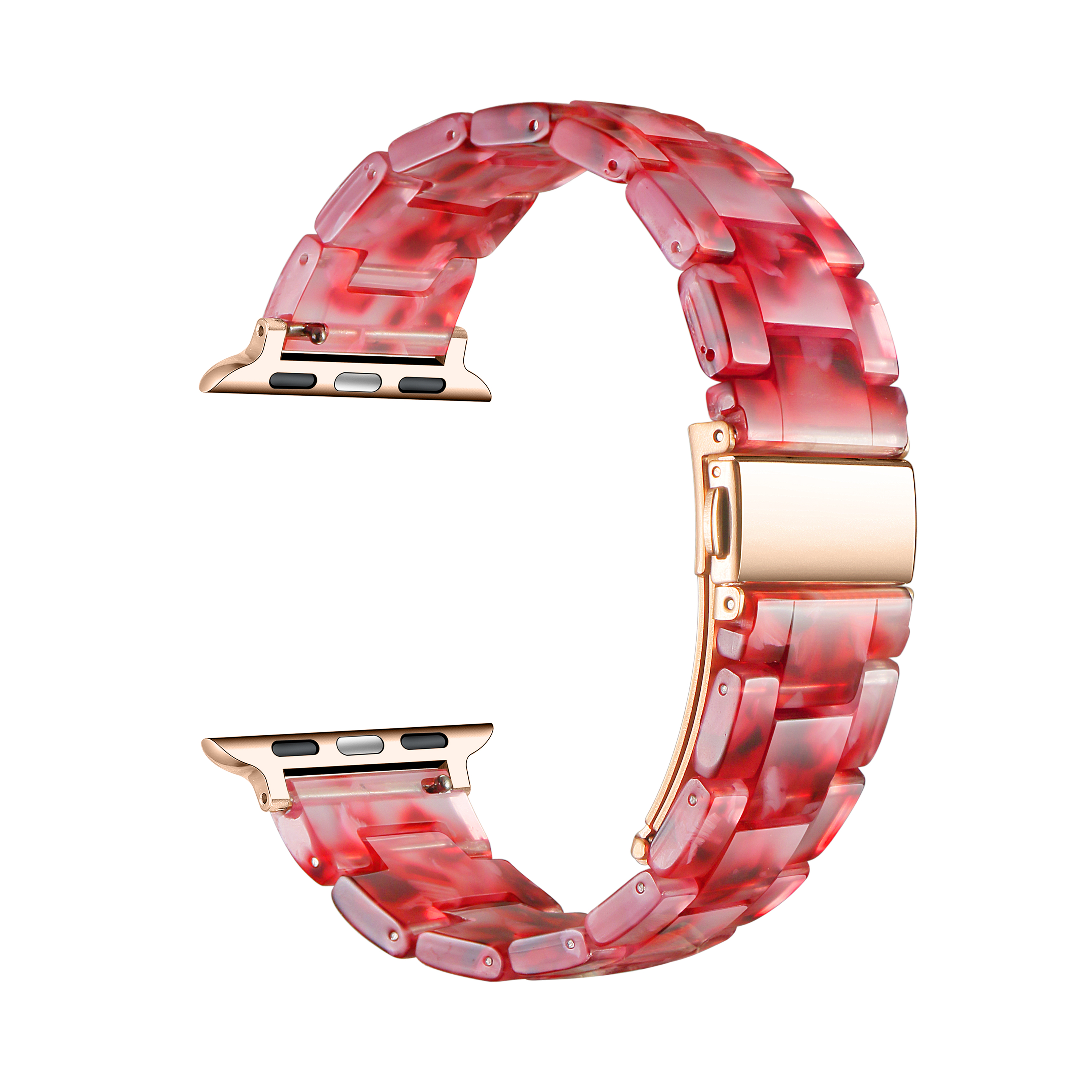 Claire Resin Link Band for Apple Watch