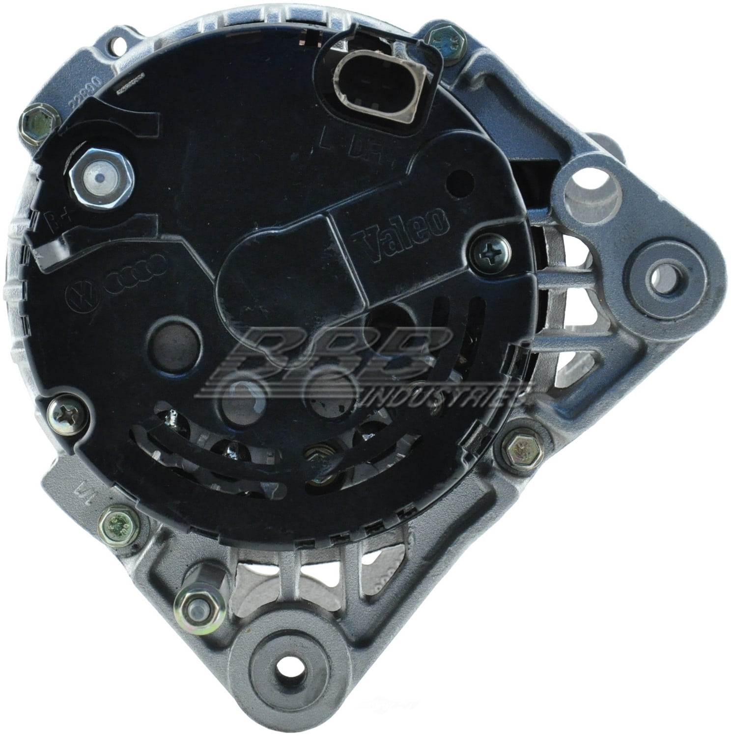 TERREPOWER formerly BBB Industries 11207 Reman Alternator