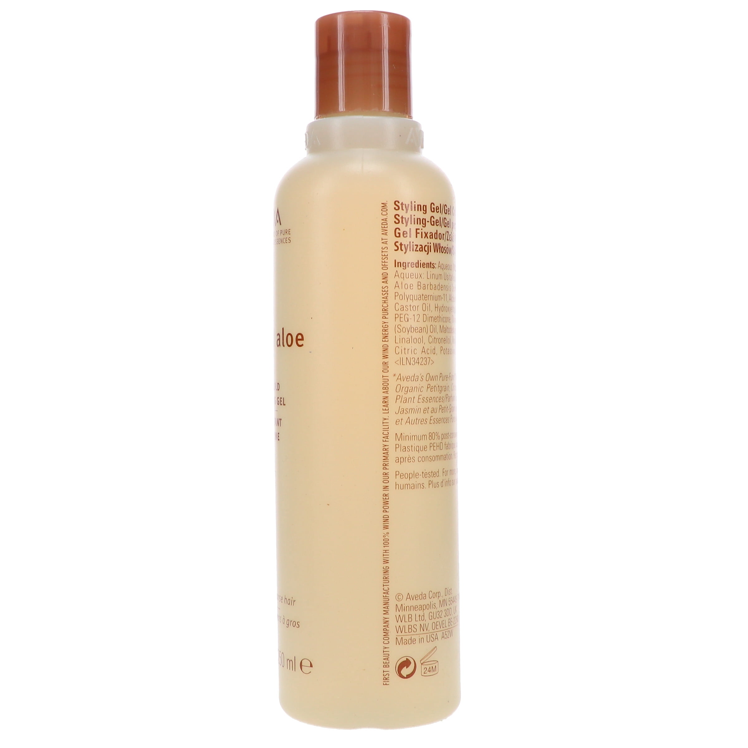 Aveda Flax Seed Aloe Sculpt Hair Gel 8.5 fl oz (250ml)