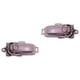 thumbnail image 1 of Par de Manijas Puerta Interior Generica Tiida 2007 A 2018 Nissan Del/Tra Plástico, 1 of 4