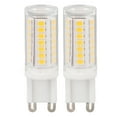 thumbnail image 3 of G9 Bulb, 45 LEDs AC 100-120V Energy Saving Lamp Bulb 2pcs  For Cabinet Light, 3 of 8