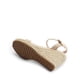 thumbnail image 5 of Sandalia DREAM PAIRS Alpargatas con Cuña Nude Tacón 9 cm, 5 of 7