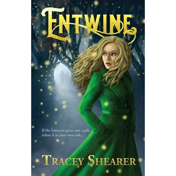 Entwine Paperback Tracey Shearer
