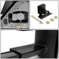 thumbnail image 6 of DNA Motoring TWM-022-T222-BK-R For 1992 to 1999 Chevy Tahoe / GMC Yukon Manual Adjustment Tow Towing Mirror (Right / Passenger), 6 of 6