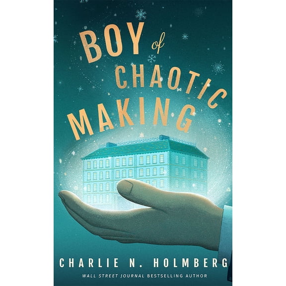 Whimbrel House Boy of Chaotic Making, Book 3, (Paperback)
