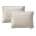 thumbnail image 5 of My Texas House Penelope Taupe Adult 3-Piece Quilt Set, King, 5 of 5