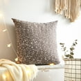 thumbnail image 2 of Better Homes & Gardens 20" X 20" Nubby Boucle Decorative Pillow, Brown Stone (1 Count), 2 of 5