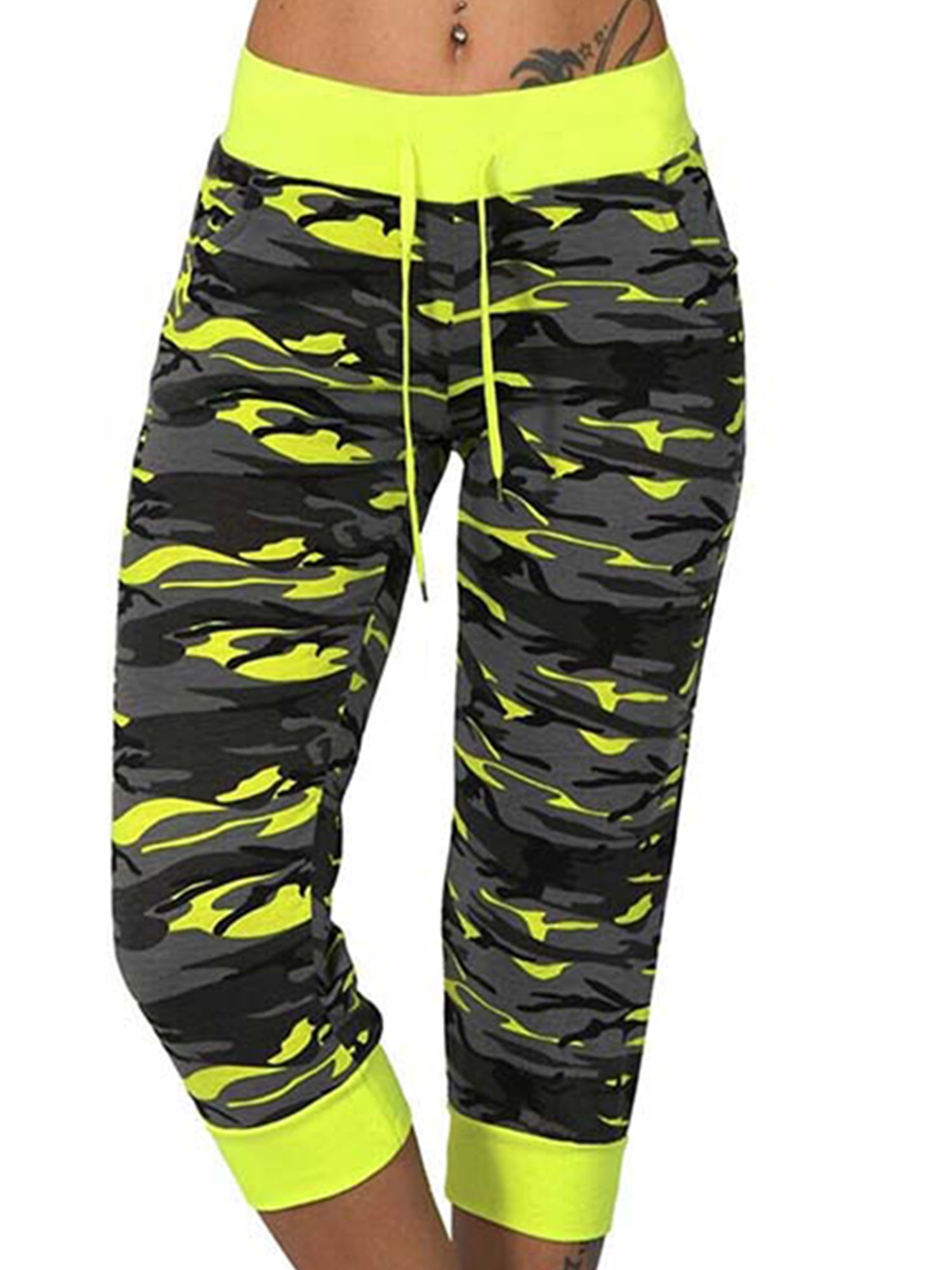 joggers military