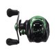 thumbnail image 2 of Greeniant Carrete de pesca de agua dulce agua salada Baitcasting línea rueda portátil al aire libre mar río barco agua de mar equipo de aparejos para Pescar Greeniant OD028662-01, 2 of 6