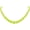 Chartreuse, variant on Women's Graduated Necklace Chalcedony Agate Gemstone Beads Strand 18 Inches[z6192]