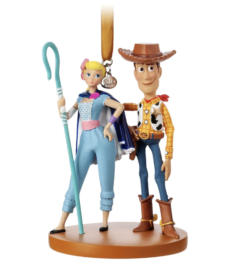 toy story 4 woody y bo peep