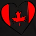thumbnail image 3 of CafePress - I Love Canada Light T Shirt - Men's Classic Graphic Cotton T-Shirt, 3 of 4