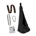 thumbnail image 4 of Columpio interior colgante Strade Fareast Limited Pod Swing hamaca para niños sensorial Negro y L, 4 of 8