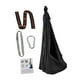 thumbnail image 4 of Columpio interior colgante Strade Fareast Limited Pod Swing hamaca para niños sensorial Negro y L, 4 of 8