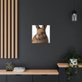 thumbnail image 4 of Rabbit in Springtime - Canvas, 4 of 10