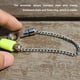 thumbnail image 3 of Wosthever Indicadores de mordida resistentes al desgaste, conector de pesca, anillo sólido giratorio, alarma de carpa a prueba de herrumbre, Pescar Amarillo, 3 of 6