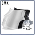 thumbnail image 4 of Cvk Windshield Windscreen For Suzuki Gsx1400 Gsf650 Gsf1200 Gsf1250 Bandit Gs500 Gs500e Tu250 Tu250x St250 Gsf St Tu 250 X Volty, 4 of 5