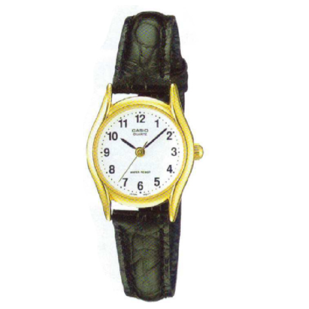 Casio Watch Resistant Ltp 1094q 7b1rdf Walmart Com Walmart Com