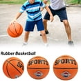 thumbnail image 3 of 2025-NEW BASKETBALL SIZE-3/5/7 INDOOR OUTDOOR GAME JUNIOR BOYS ADULT BALL KIDS T5I1, 3 of 5