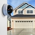 thumbnail image 7 of Dummy Surveillance Camera for Home/Business/Parking Lot - Wireless Decoy System with Motion-Activated LED & Weatherproof Design, Ideal for Garden/Stores/Hotels/Warehouses, 7 of 7