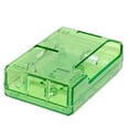 thumbnail image 4 of Caja protectora de carcasa profesional para Raspberry Pi 2B 3B 3B+, Verde claro, 4 of 7