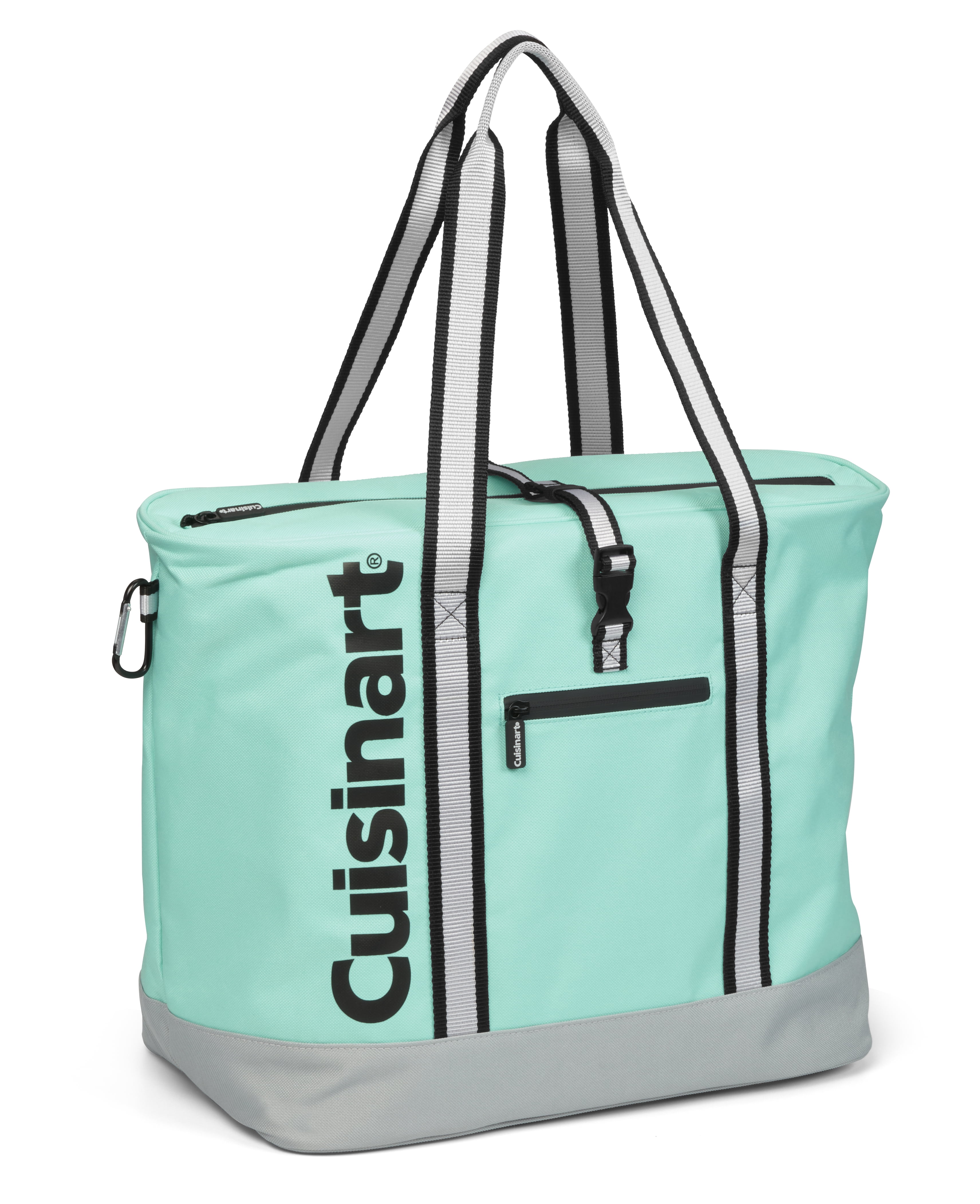 Cuisinart Tote Cooler, Turquoise, Holds up to 3512oz Cans