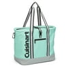 Cuisinart Tote Cooler, Turquoise, Holds up to 35-12oz Cans