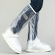 thumbnail image 2 of Fiudx Cubrezapatillas Impermeable Yuyisi, Diseño de Pvc Impermeable, Suela Antideslizante, Suela Gruesa, Ideal para Actividades Al Aire Libre, Equitación, Pesca y Acampada, Fácil de Transportar, Tama, 2 of 3