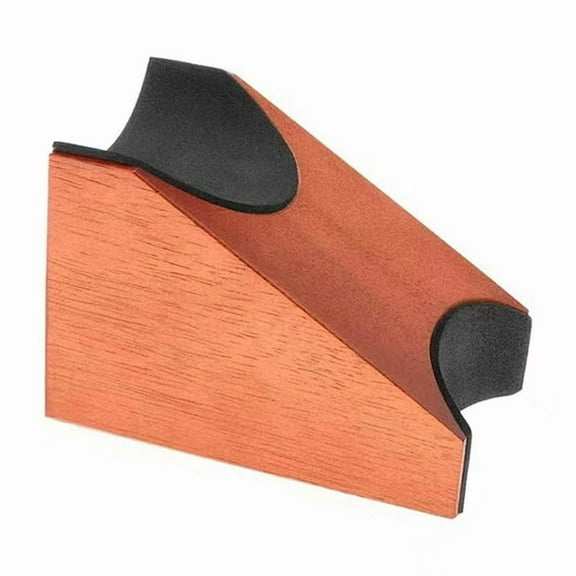 2 in 1 Pro Guitar Neck Rest Support Pillow Electric Acoustic Bass String Instrument Guitar Cleaning Luthier Repair Tool,1 * Guitar Neck Rest,As Shown