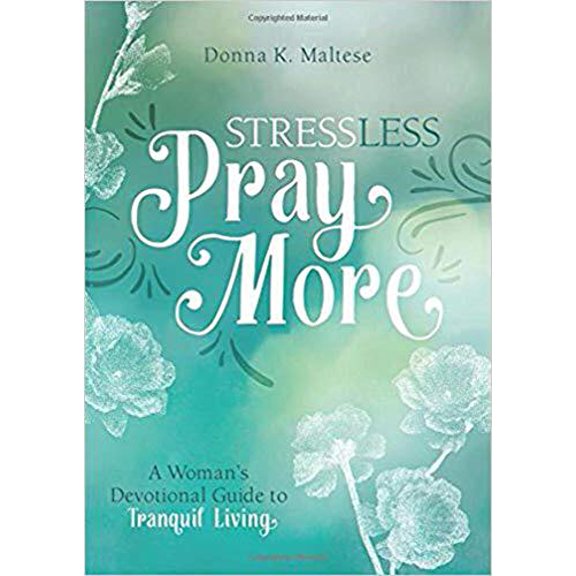 Pre-Owned Stress Less, Pray More : A Woman's Devotional Guide to Tranquil Living (Paperback)
