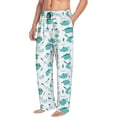 thumbnail image 2 of Balery Men'S Utensiles Pants,Sleepwear Pants,Pajama Pants,Pj Bottoms Drawstring And Pockets-Small, 2 of 9