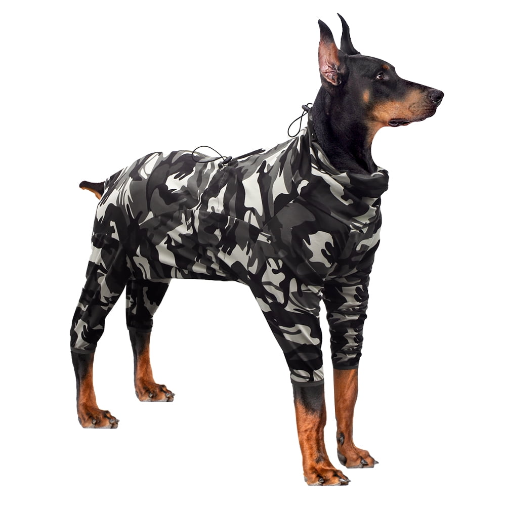 dotoner dog recovery suit