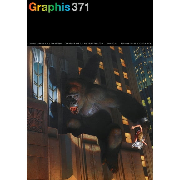 Graphis Journal Graphis Journal Magazine 371, Book 371, (Paperback)