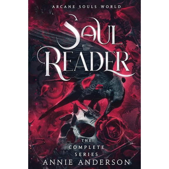 Arcane Souls World: Soul Reader Complete Series, (Paperback)