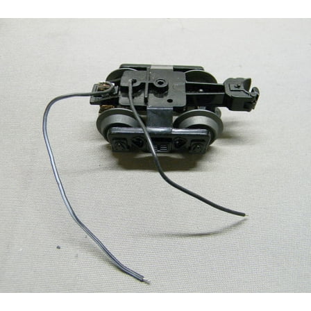 Lionel Replacement Parts - Caboose Truck W Magnetic Coupler O Gauge 6209252060