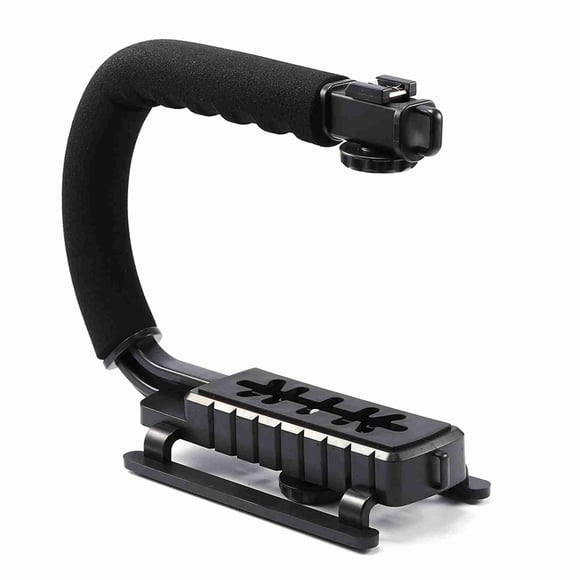 Estabilizador De De Super Súper Grip Para Cámara, Tomas De Acción Resistentes, Movimientos Rápidos Y Suaves Con Estabilidad, Se Adapta A La Mayoría De Las Cámaras, Ideal Para