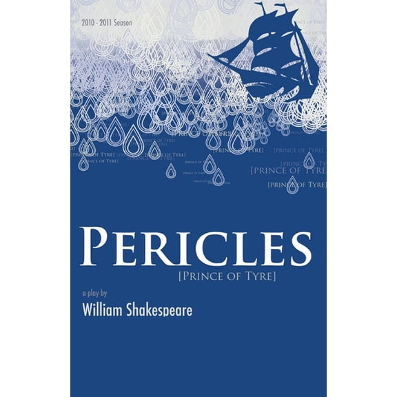 The Pericles, Prince of Tyre : A shakespeare's classic illustrated edition (Paperback)