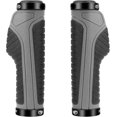 thumbnail image 1 of Puños de manillar de bicicleta, manillar de bicicleta antideslizante de goma suave para Mtb, 11 Feliz Sencillez, 1 of 5