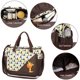 thumbnail image 5 of Bolsa de maternidad, bolsa de momia de 5 piezas para bolsa de momia, bolsa de pañales para bebés, solución innovadora, 5 of 7