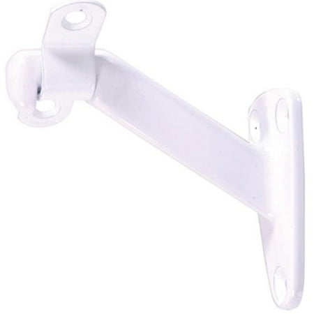 

Hillman 852258 Handrail Bracket White